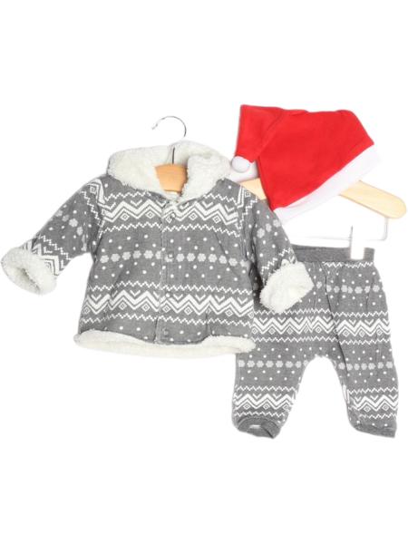 Baby Christmas 3-teiliges Set