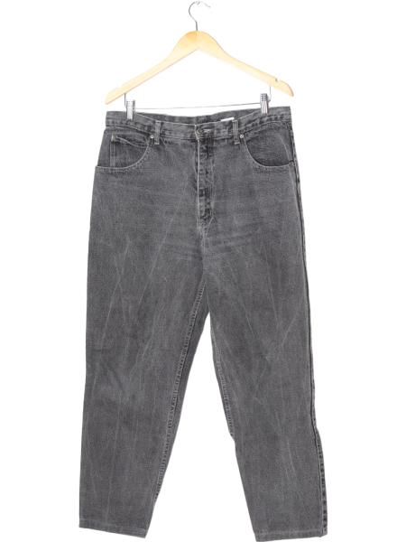 Vintage Wide-Fit Jeans