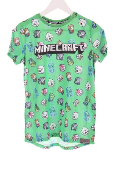 Kinder Minecraft T-Shirt
