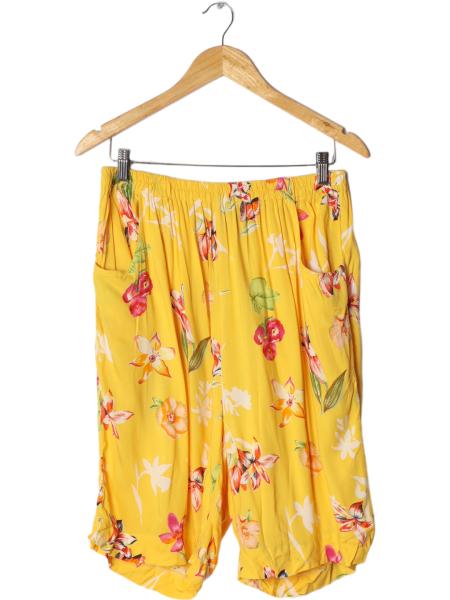 Florale Vintage Shorts
