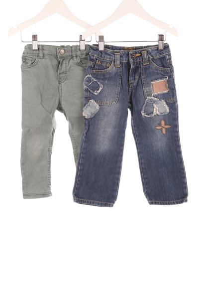 Kinder Jeans und Pull-on Hose
