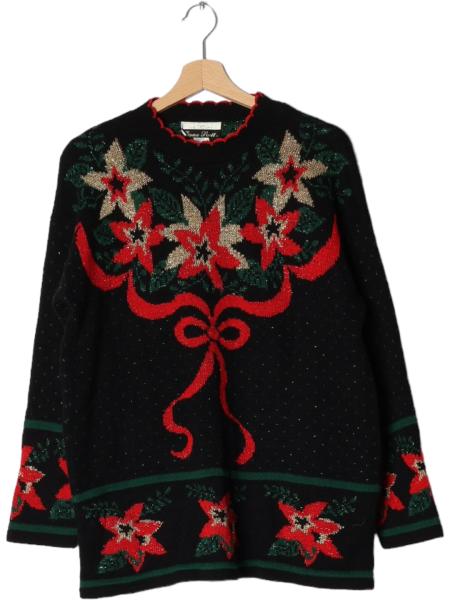 Vintage Christmas Sweater