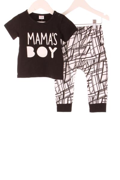 Baby 2-teiliges Set Mama's Boy