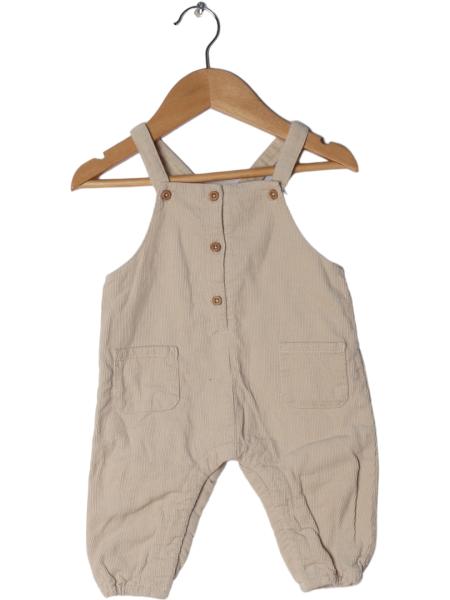 Baby Cord-Jumpsuit
