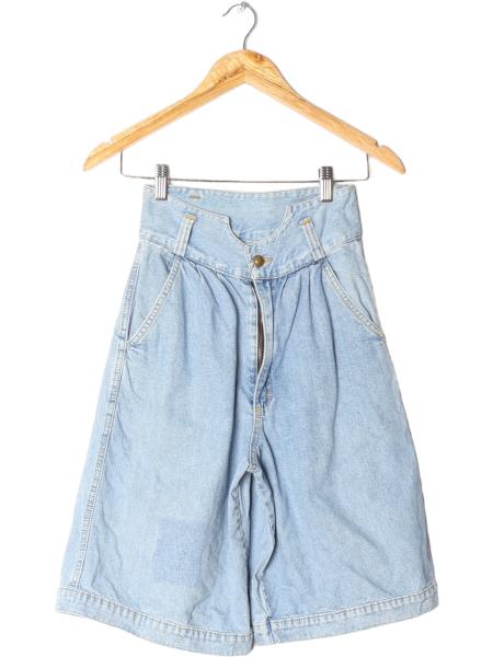 Vintage Jeans-Bermudashorts