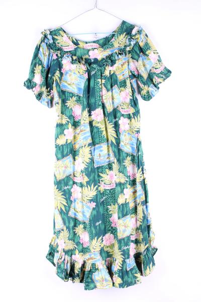 Vintage Hawaii-Kleid