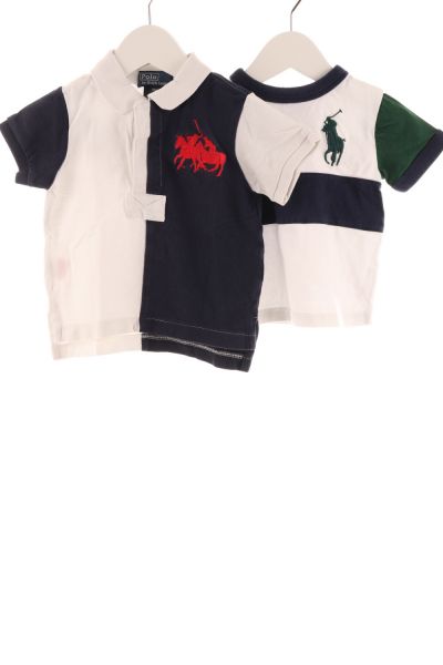 Baby 2er-Set Shirts