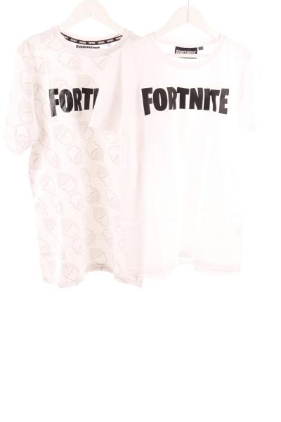 Kinder 2er-Pack Fortnite T-Shirts