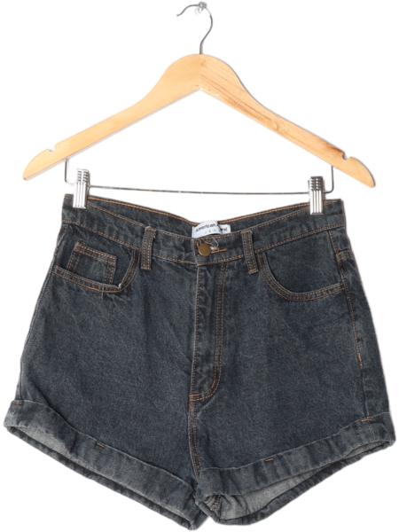 Vintage Jeans-Shorts