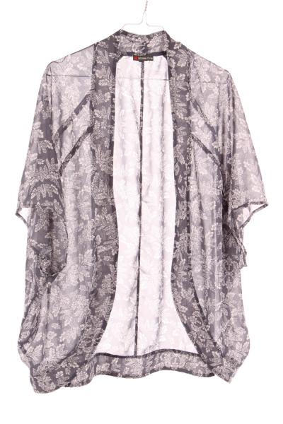 kurzer Kimono