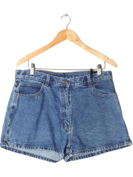 Vintage Jeans-Shorts