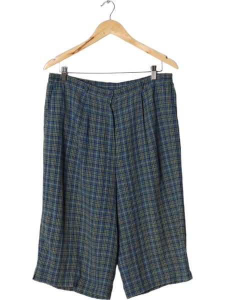 Vintage Karo-Shorts